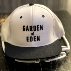 Garden of Eden Snapback Hat